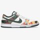 pánske tenisky (obuv) NIKE DUNK LOW SE dh0957-100 farba zelená