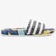 dámske šľapky ADIDAS ADILETTE W b28007 farba viacfarebná
