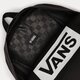 dámsky ruksak VANS RUKSAK OLD SKOOL BOXED BACKPACK vn0a7schblk1 farba čierna