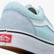 dámske tenisky (obuv) VANS UA OLD SKOOL va38g1q6k farba modrá