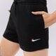 dámske šortky NIKE ŠORTKY  W NSW ESSNTL PRNT dj4129-010 farba čierna