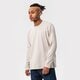 pánske tričko CHAMPION TRIČKO LONG SLEEVE TRIČKO 217162ms014 farba hnedá
