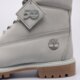 pánska vychádzková obuv TIMBERLAND 6 INCH PREMIUM BOOT tb0a5ypnea31 farba sivá