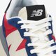 pánske tenisky (obuv) NEW BALANCE 237  ms237ac farba tmavomodrá