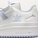 dámske tenisky (obuv) ADIDAS FORUM LOW W hq1913 farba biela