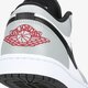 pánske tenisky (obuv) AIR JORDAN 1 LOW  553558-030 farba biela