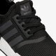 dámske tenisky (obuv) ADIDAS NMD_R1 W b37649 farba čierna