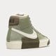 pánske tenisky (obuv) NIKE BLAZER MID PRO CLUB dq7673-301 farba khaki