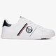 pánske tenisky (obuv) SERGIO TACCHINI PARIGI CLASSIC stm81412001 farba biela