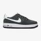 detské tenisky (obuv) NIKE AIR FORCE 1 (GS)  596728-031 farba sivá