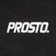 pánske tričko PROSTO  TRIČKO LUCK kl251mtee1081 farba čierna