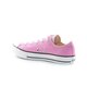 detské tenisky (obuv) CONVERSE CHUCK TAYLOR AS CORE  3j238 farba ružová