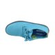 detské tenisky (obuv) TIMBERLAND HOOKSET HANDCRAFTED OXFORD a12wc farba modrá