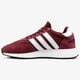 dámske tenisky (obuv) ADIDAS I-5923 d97210w farba bordová