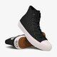 dámske tenisky (obuv) CONVERSE CHUCK TAYLOR II 150143c farba čierna