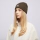 detská čiapka ADIDAS ČIAPKA AC CUFF KNIT iy7030 farba zelená