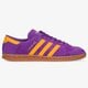 pánske tenisky (obuv) ADIDAS HAMBURG h00448 farba fialová