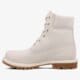 dámska vychádzková obuv TIMBERLAND PREMIUM 6 INCH BOOT - W  a196r farba biela