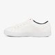 detské tenisky (obuv) LACOSTE STRAIGHTSET LACE 117 3 733caj1036001 farba biela