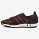 pánske tenisky (obuv) ADIDAS LA TRAINER OG by9324 farba bordová