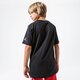detské tričko JORDAN TRIČKO JDB MJ SS CREW 2 TEE 956869-023-eh farba čierna