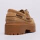 dámska vychádzková obuv TIMBERLAND STONE STREET BOAT SHOE tb0a2gvfen31 farba béžová