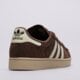 pánske tenisky (obuv) ADIDAS SUPERSTAR II ih9314 farba hnedá