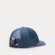 detská šiltovka HELLY HANSEN ČIAPKA HH TRUCKER CAP 67435636 farba modrá