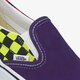 pánske skate obuv VANS CLASSIC SLIP-ON  vn0a4bv30061 farba fialová