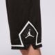 JORDAN ŠORTKY  SPORT DIAMOND 95d313-023 farba čierna