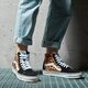 dámske tenisky (obuv) VANS UA SK8-HI  vn0a4u3c3i61 farba viacfarebná