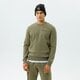 pánska mikina CHAMPION MIKINA CREWNECK SWEATSHIRT 214750gs044 farba khaki