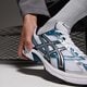 pánske tenisky (obuv) ASICS GEL-1130 1203a609-103 farba biela