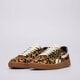 dámske tenisky (obuv) REEBOK CLUB C GROUNDS UK 100229527 farba hnedá