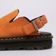 dámske šľapky DR.MARTENS ZEBZAG MULE dm31937800 farba oranžová
