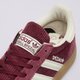 dámske tenisky (obuv) ADIDAS HANDBALL SPEZIAL W ig1978 farba bordová