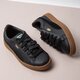 detské tenisky (obuv) PUMA BASKET CLASSIC GUM DELUXE PS 36507902 farba čierna