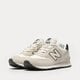 dámske tenisky (obuv) NEW BALANCE 574 wl574pc farba kremowy