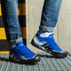 pánska outdoorová obuv ADIDAS TERREX SWIFT SOLO  s29256 farba modrá