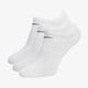 dámske ponožky NIKE 3 PACK LOW SOCKS sx7678-100 farba biela