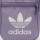 dámska taška ADIDAS TAŠKA AC FESTIVAL BAG ib9285 farba fialová