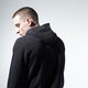 pánska mikina CHAMPION MIKINA S KAPUCŇOU BASIC HOODY KANGAROO 215494kk001 farba čierna