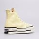 dámske tenisky (obuv) CONVERSE CHUCK 70 PLUS a00740c farba žltá