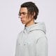 pánska mikina NIKE MIKINA S KAPUCŇOU M NSW CLUB DT HOODIE FZ BB ESSENTIALS dq8384-065 farba sivá