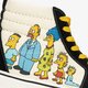 pánske skate obuv VANS UA SK8-HI  vn0a4bv617e farba čierna