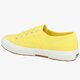 dámske tenisky (obuv) SUPERGA COTU CLASSIC 12909176 farba žltá