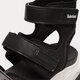 dámske sandále TIMBERLAND ADLEY WAY SANDAL tb0a5upg0151 farba čierna