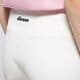 dámske nohavice ELLESSE LEGGINGS ORNELLLI LEGGING OFF WHT sgz22013904 farba tmavomodrá