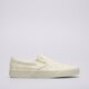 dámske tenisky (obuv) VANS CLASSIC SLIP-ON BEADED WHITE CHECKERBOARD vn000d6yc131 farba biela