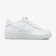 detské tenisky (obuv) NIKE AIR FORCE 1 LV8 BG 820438106 farba biela